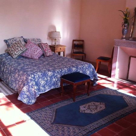 Chambre D'Hotes Maison Splendide Sainte-Valière Dış mekan fotoğraf