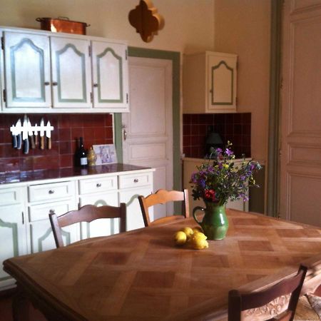 Chambre D'Hotes Maison Splendide Sainte-Valière Dış mekan fotoğraf