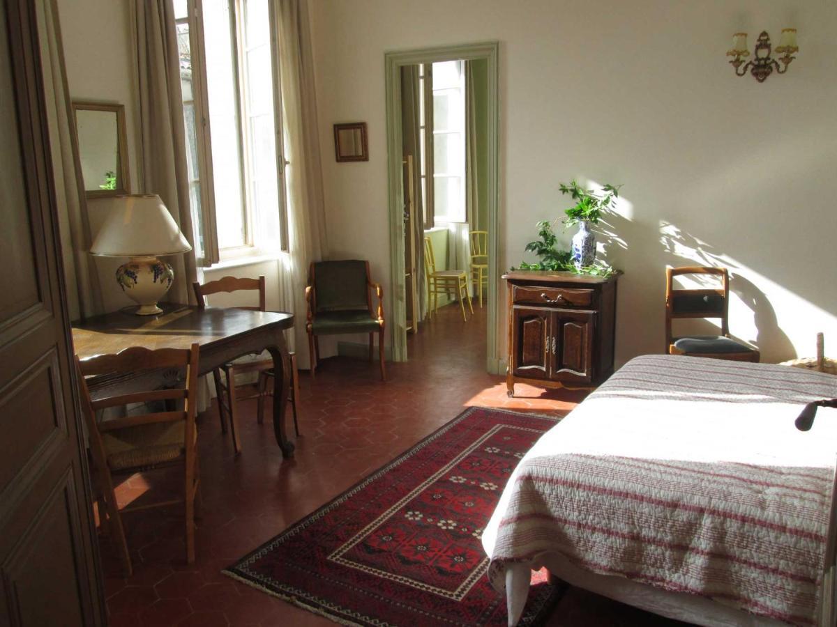 Chambre D'Hotes Maison Splendide Sainte-Valière Dış mekan fotoğraf